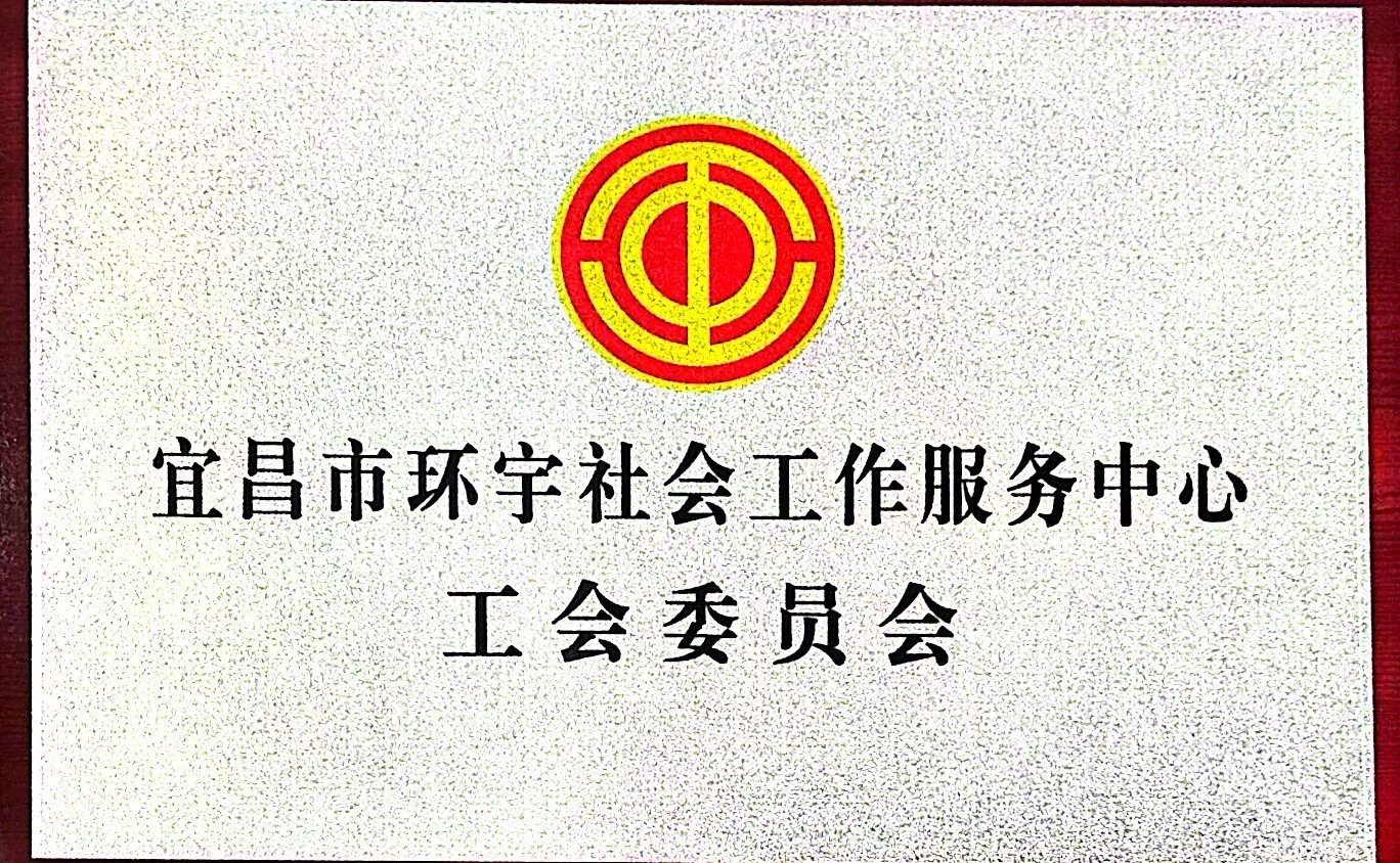 宜昌市环宇社会工作服务中心工会委员会