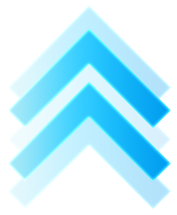 花瓣素材_通用科技双层科技箭头元素_193502748.png